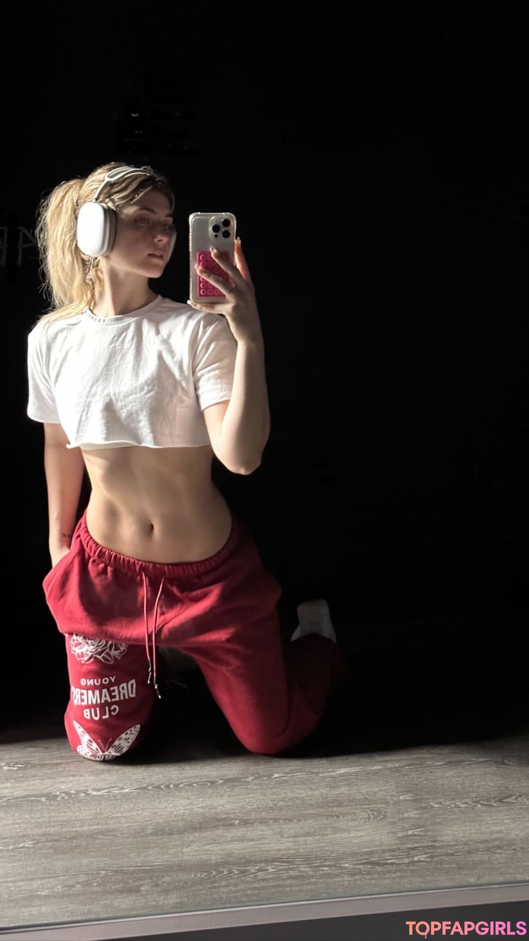 Photo nue de fuite OnlyFans de Faith Ordway #1734