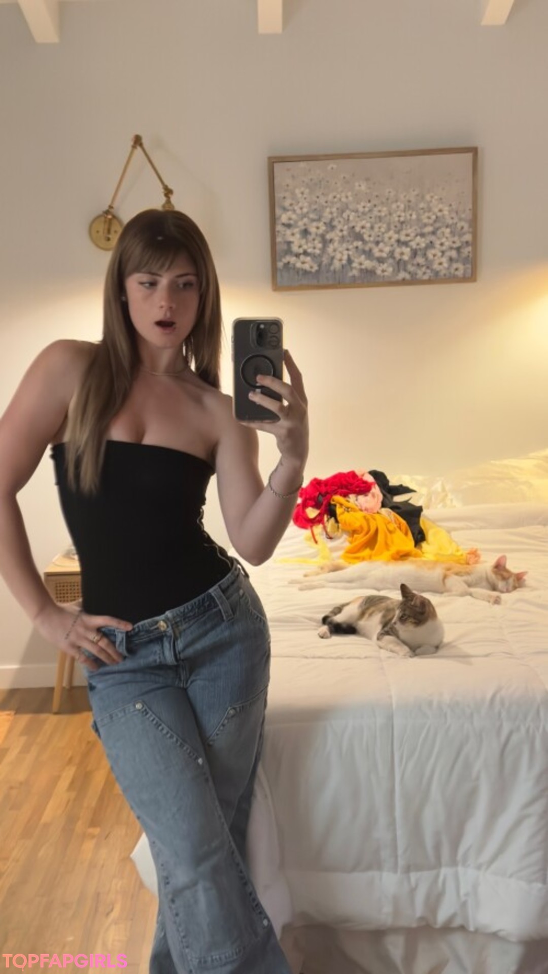 Photo nue de fuite OnlyFans de Faith Ordway #1742