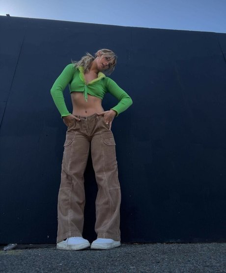 Photo nue de fuite OnlyFans de Faith Ordway