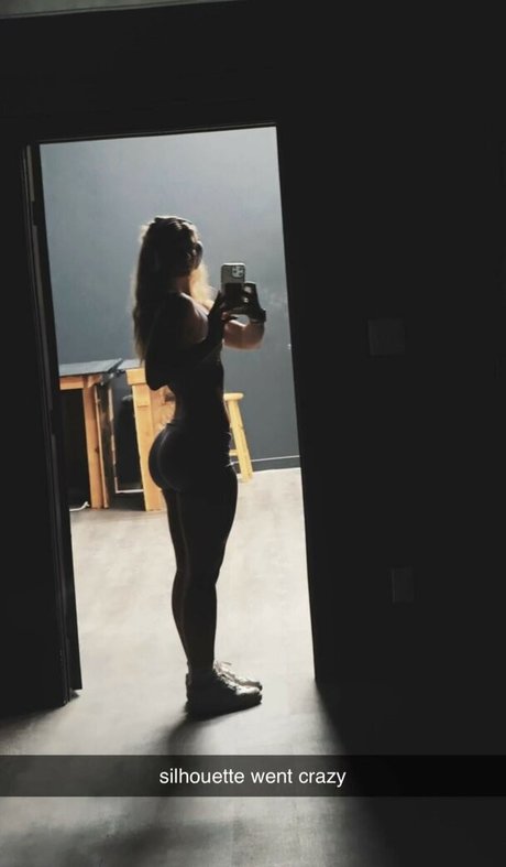 Photo nue de fuite OnlyFans de Faith Ordway
