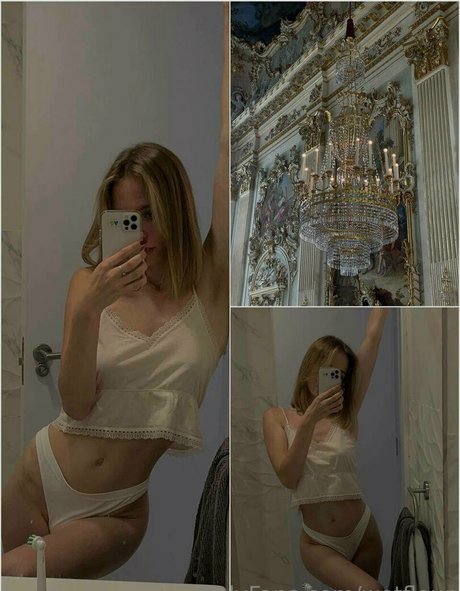 Photo nue de fuite OnlyFans de Wetfleur