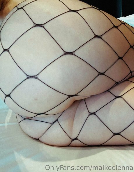 Photo nue de fuite OnlyFans de Maikeelenna