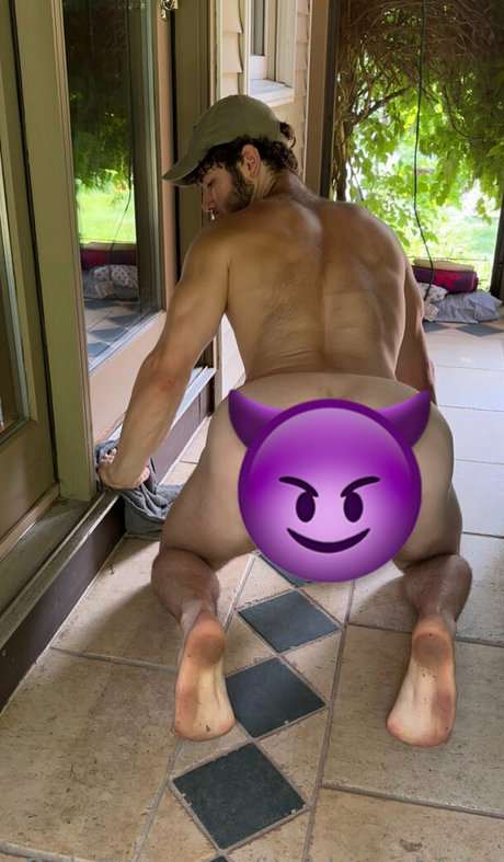 Photo nue de fuite OnlyFans de Joshbigoshfree