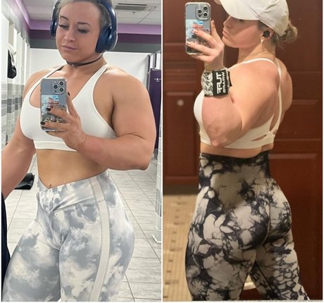 Photo nue de fuite OnlyFans de Jordynne Grace