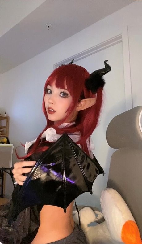 Photo nue de fuite OnlyFans de Amiechikin