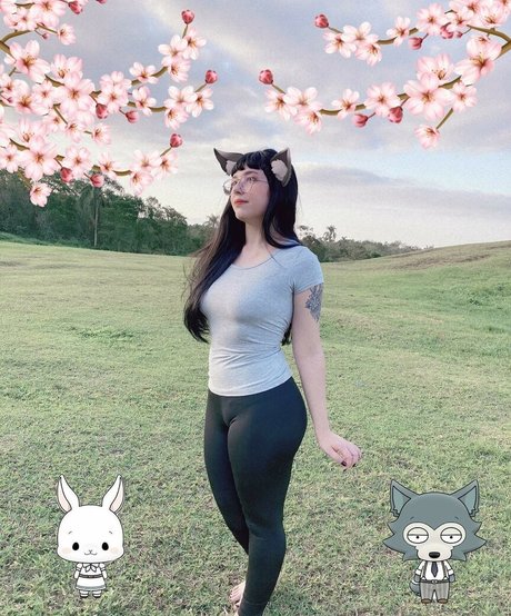 Photo nue de fuite OnlyFans de Anna Dreamy Asmr