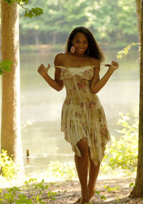 Photo nue de fuite OnlyFans de Tiara Harris
