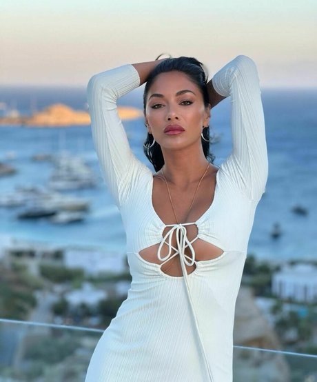 Nicole Scherzinger
