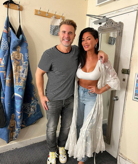 Nicole Scherzinger