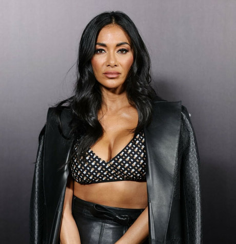 Nicole Scherzinger