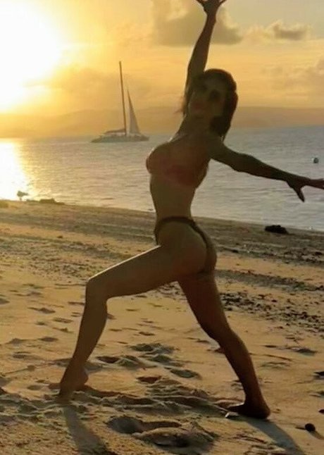 Nicole Scherzinger