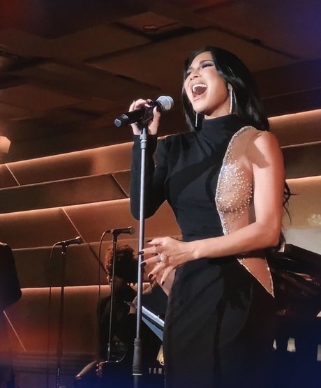 Nicole Scherzinger