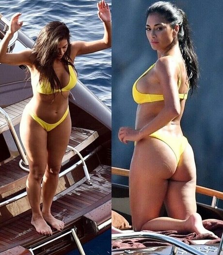 Nicole Scherzinger