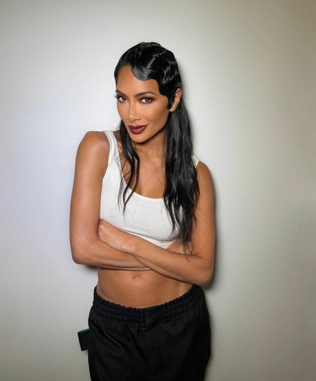 Nicole Scherzinger