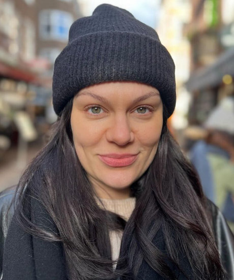 Photo nue de fuite OnlyFans de Jessie J