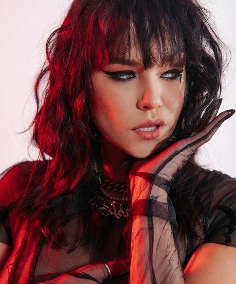 Photo nue de fuite OnlyFans de Taylor Upsahl