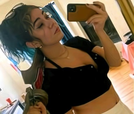Photo nue de fuite OnlyFans de Tiffany Lockheart