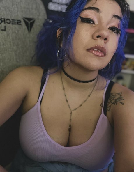 Photo nue de fuite OnlyFans de Tiffany Lockheart