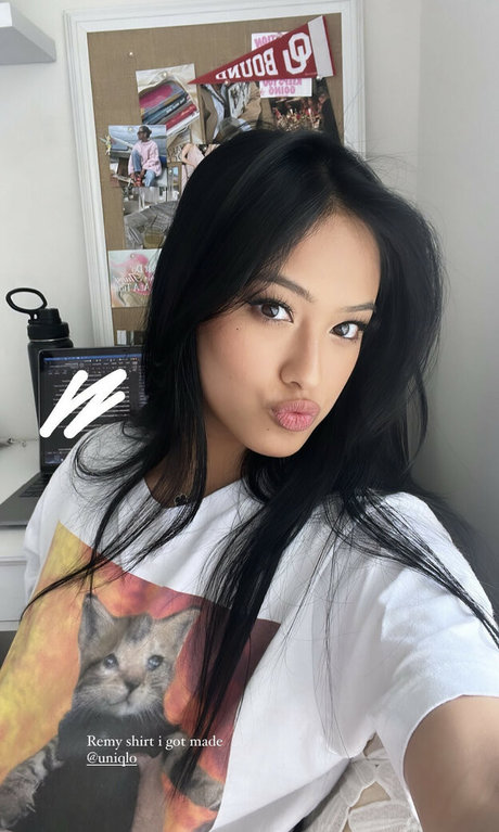 Photo nue de fuite OnlyFans de Gabbyhua