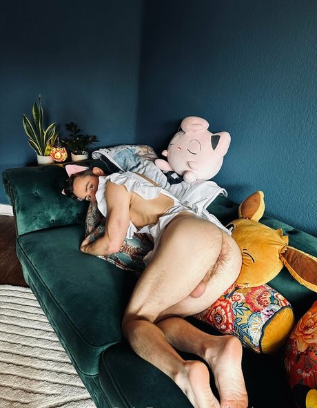 Photo nue de fuite OnlyFans de Danbenson2