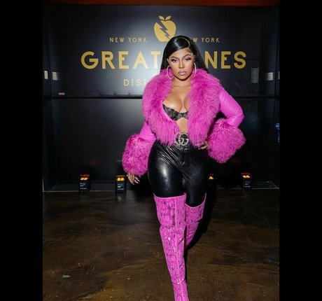 Photo nue de fuite OnlyFans de Ashanti