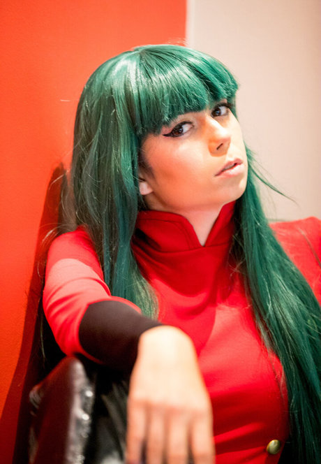 Photo nue de fuite OnlyFans de Uncanny Megan