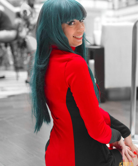 Photo nue de fuite OnlyFans de Uncanny Megan
