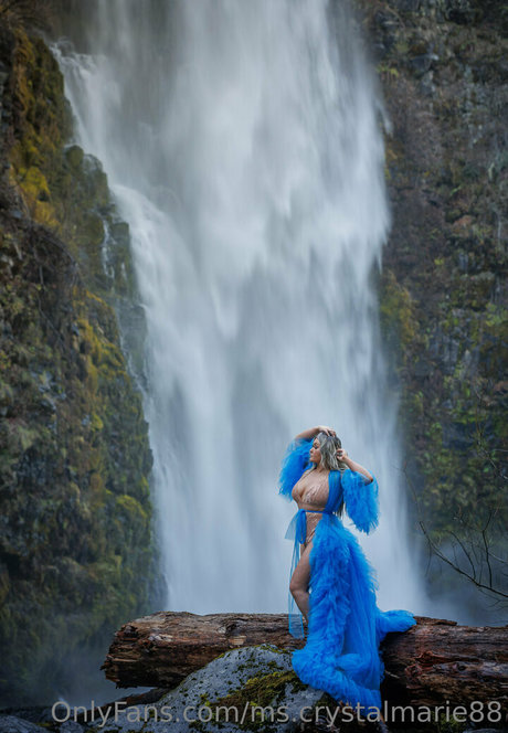 Photo nue de fuite OnlyFans de Mscrystalmarie