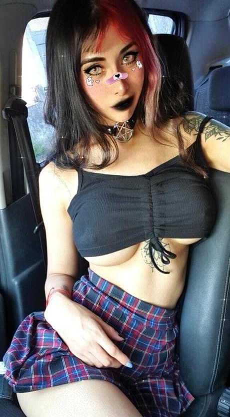 Photo nue de fuite OnlyFans de Shunli Mei