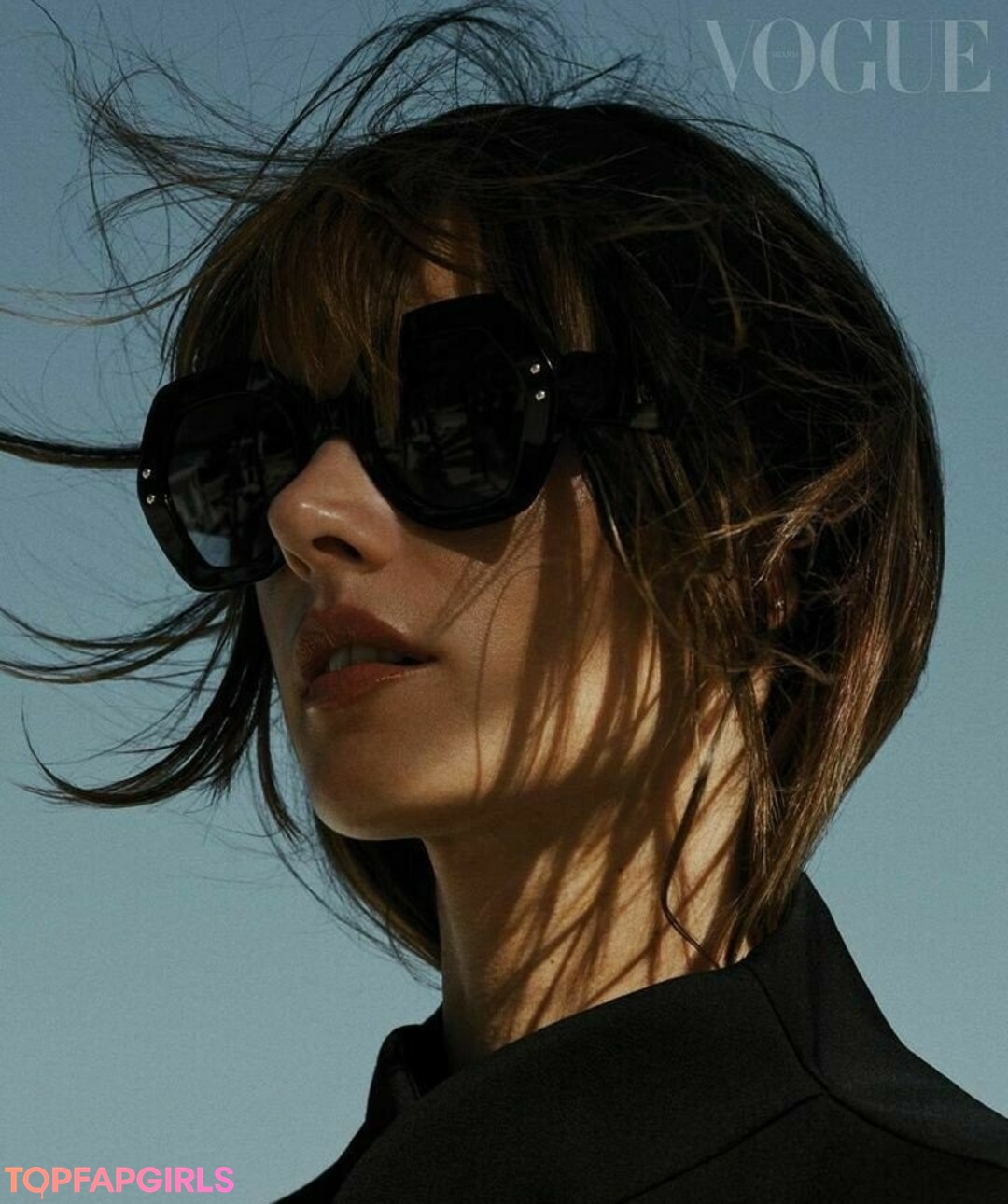 Photo nue de fuite OnlyFans de Alessandra Ambrosio #1035