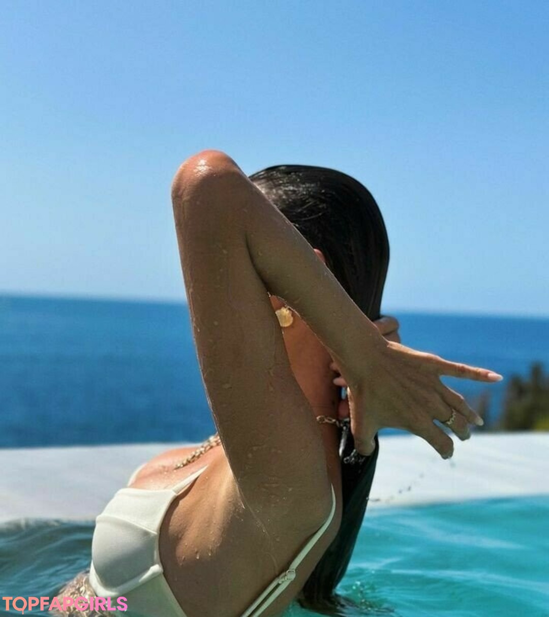 Photo nue de fuite OnlyFans de Alessandra Ambrosio #1059