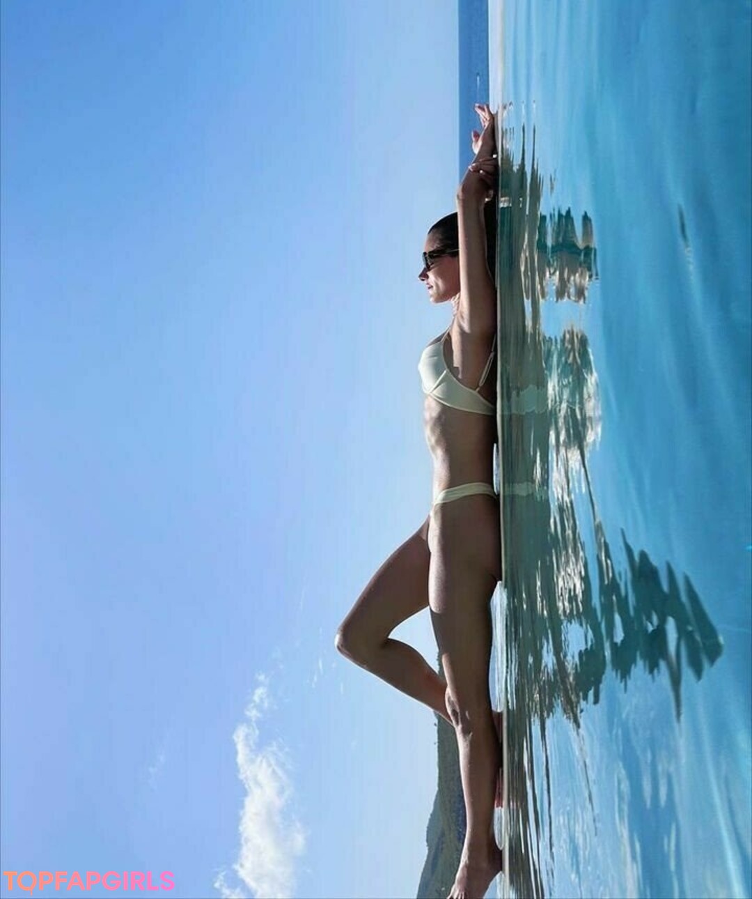Photo nue de fuite OnlyFans de Alessandra Ambrosio #1064