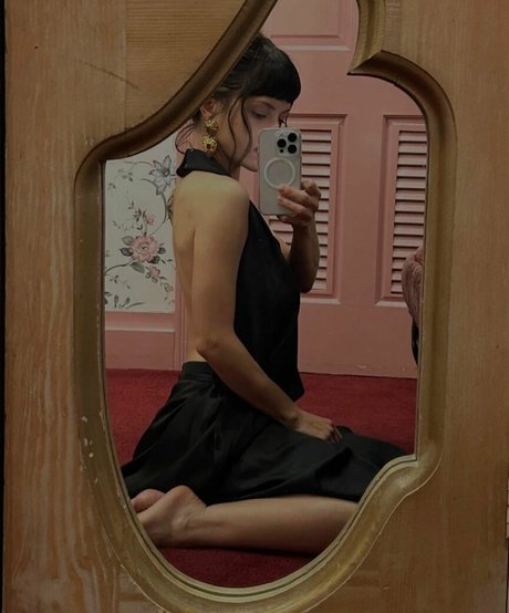 Photo nue de fuite OnlyFans de Maria Zardoya