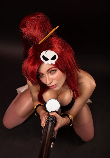 Photo nue de fuite OnlyFans de Nancy Novikova