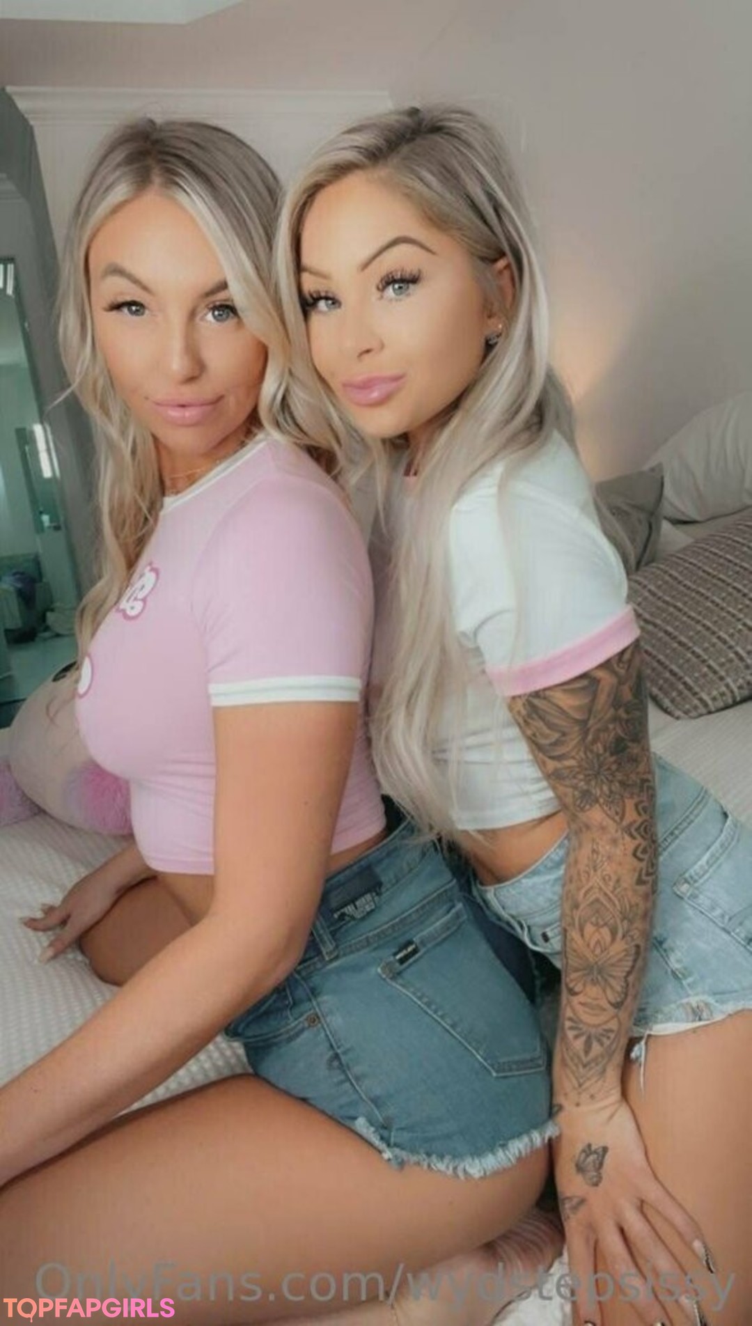 Photo nue de fuite OnlyFans de Wydstepsissy #1026