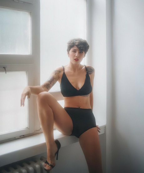 Photo nue de fuite OnlyFans de Missladybug