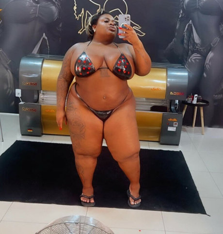 Photo nue de fuite OnlyFans de Jojo Todynho