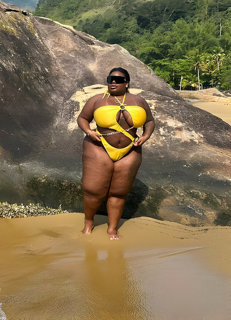 Photo nue de fuite OnlyFans de Jojo Todynho