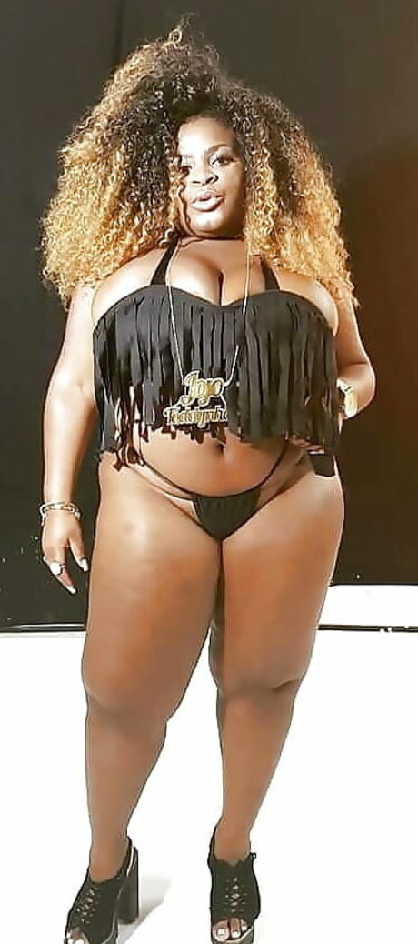 Photo nue de fuite OnlyFans de Jojo Todynho