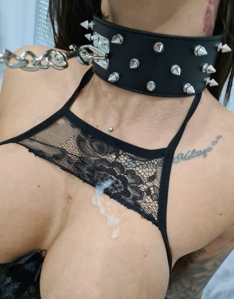 Photo nue de fuite OnlyFans de Nagy Alexandra