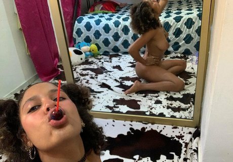 Photo nue de fuite OnlyFans de Tokischa