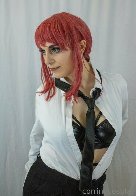 Photo nue de fuite OnlyFans de Corrinvalentinecosplay