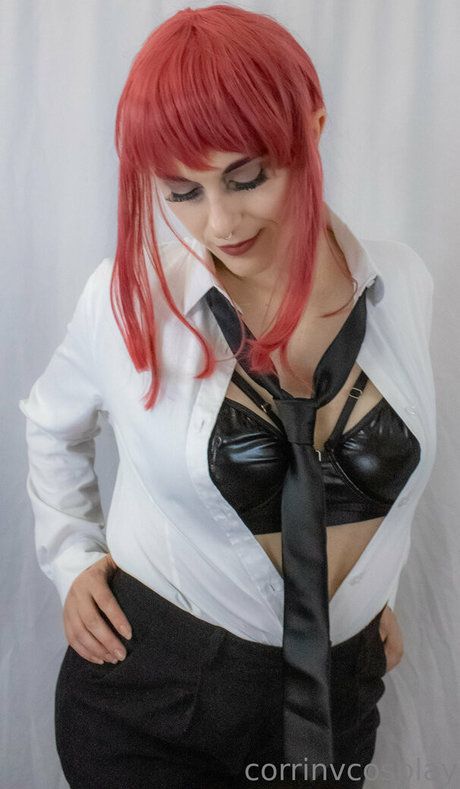 Photo nue de fuite OnlyFans de Corrinvalentinecosplay