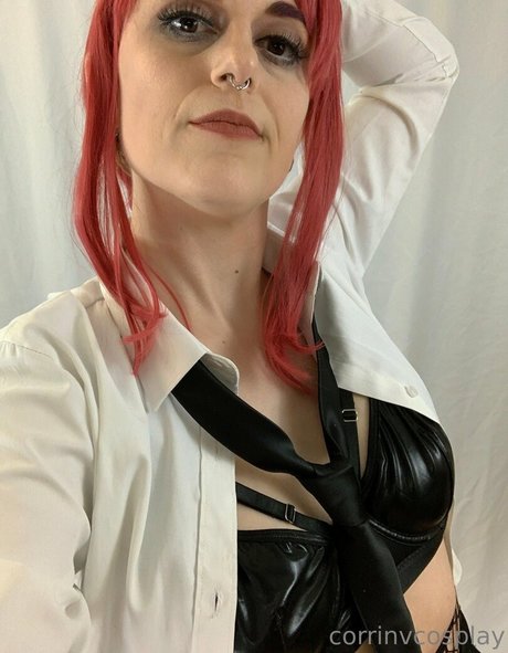 Photo nue de fuite OnlyFans de Corrinvalentinecosplay