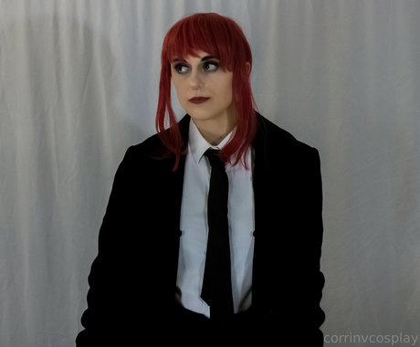 Photo nue de fuite OnlyFans de Corrinvalentinecosplay