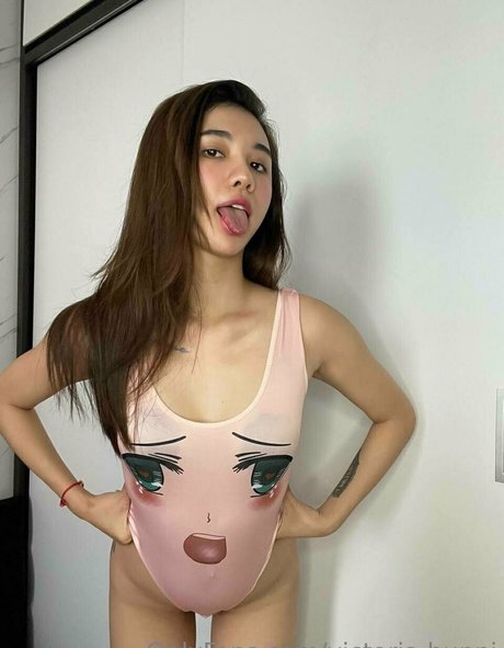Photo nue de fuite OnlyFans de Victoriabunni