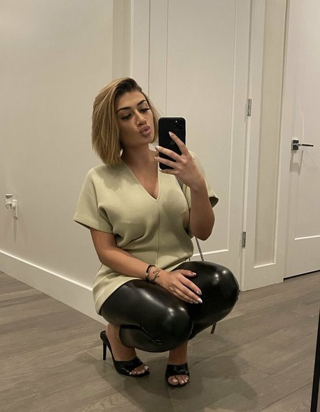 Photo nue de fuite OnlyFans de Svettofficial