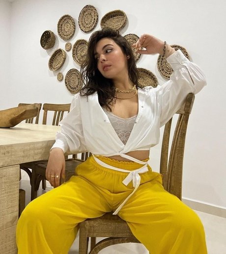 Photo nue de fuite OnlyFans de Isabella Gomez