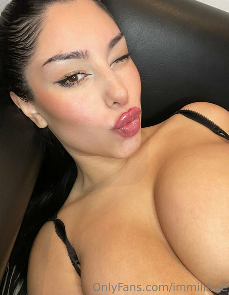 Photo nue de fuite OnlyFans de Milionlyvip