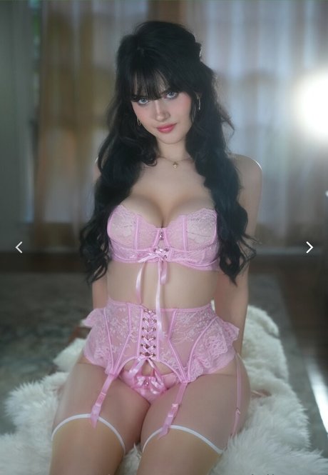 Photo nue de fuite OnlyFans de Candylion